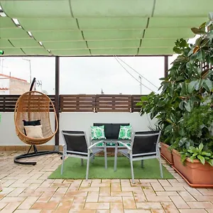  Apartment Atico Santa Marina