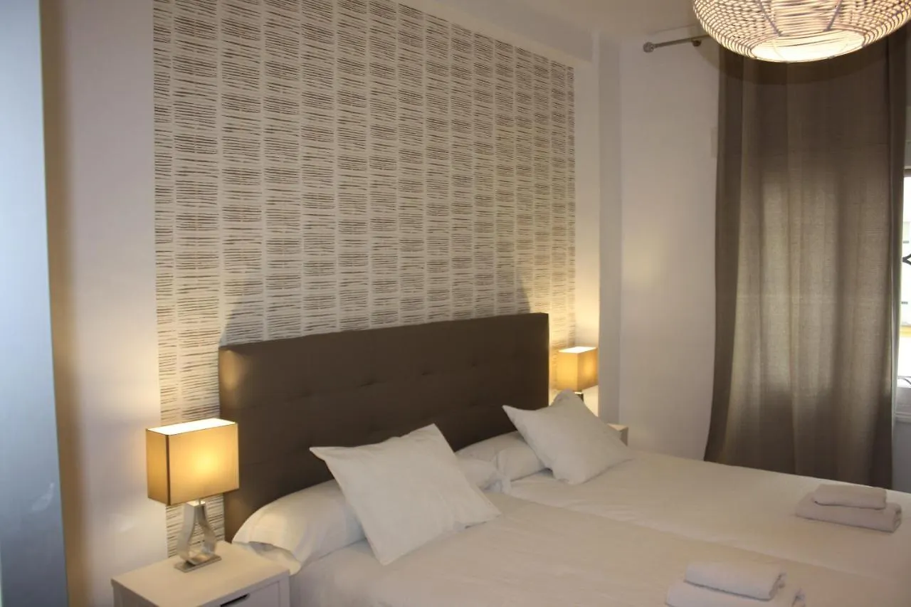 Coliseo Premium Apartment Seville 0*,