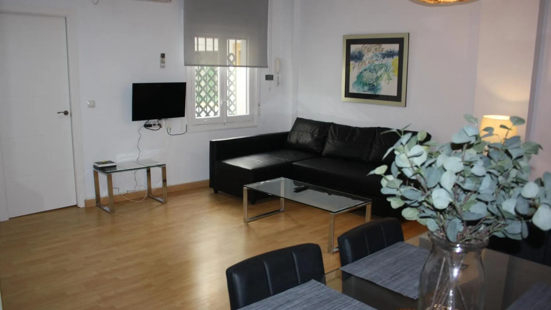 Coliseo Premium Apartment location