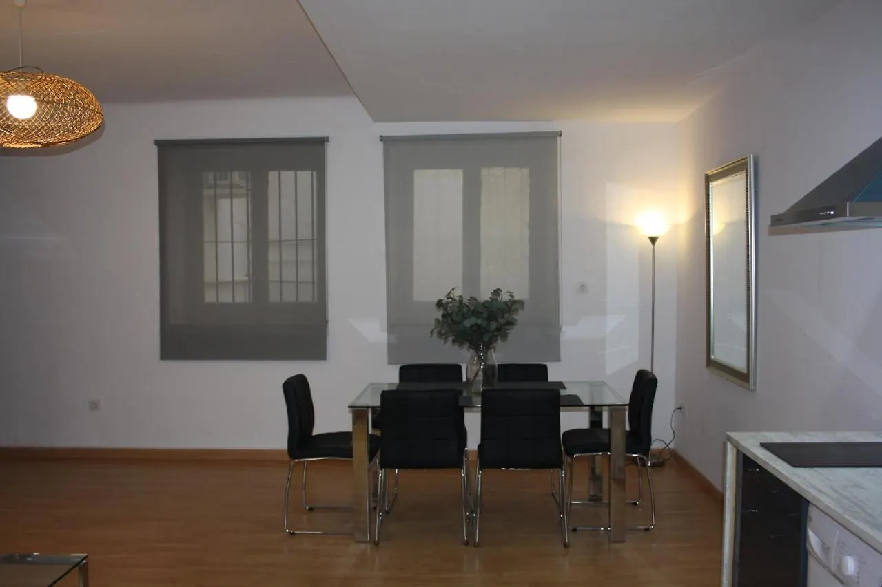 Coliseo Premium Apartment Seville