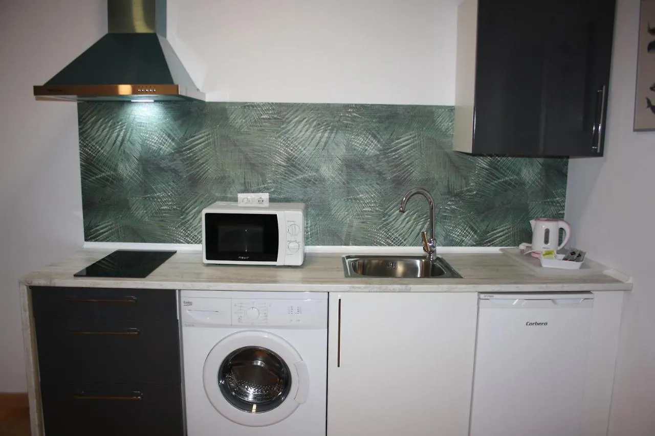 Coliseo Premium Apartment Seville Spain